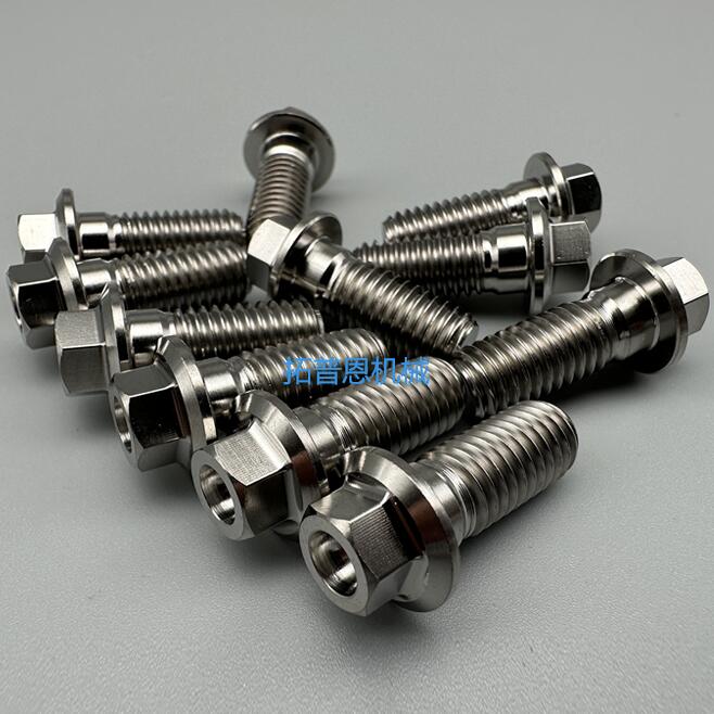 上海鈦合金螺絲加工廠家