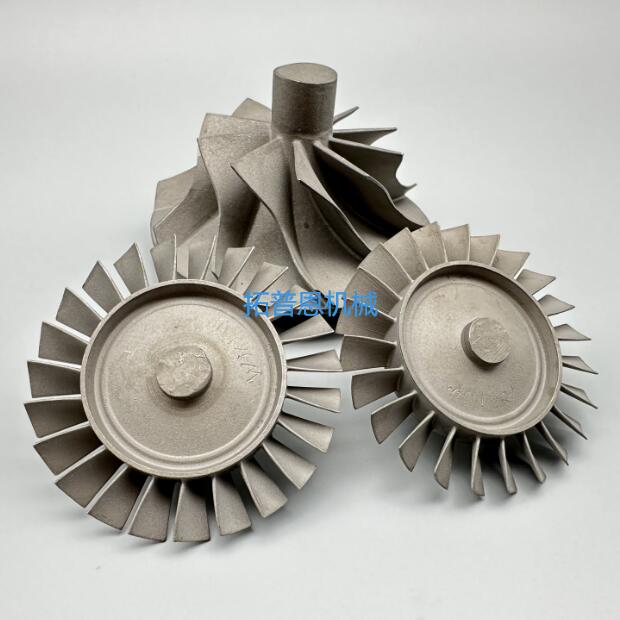 上海鈦合金葉輪加工廠家